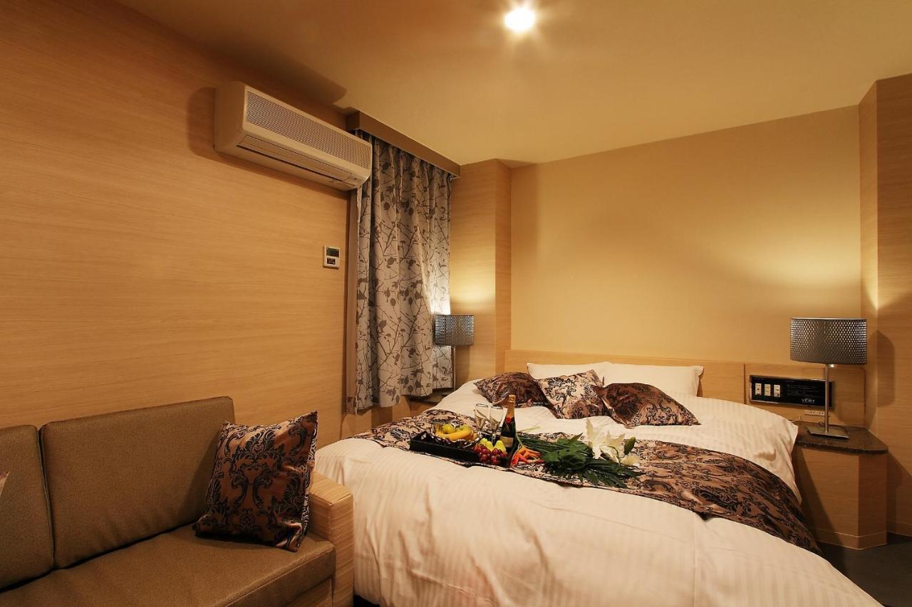 Hotel Vert -ヴェール- Fukuoka  Ngoại thất bức ảnh